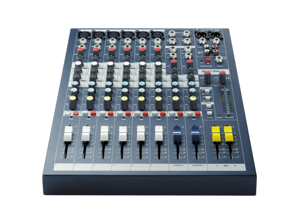 soundcraft声艺 EPM6调音台