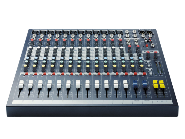 soundcraft声艺 EPM12调音台