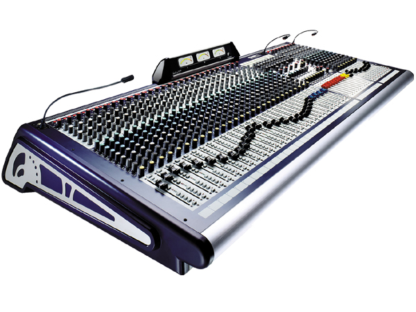 soundcraft声艺 GB8调音台