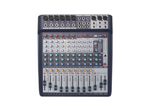 MS-102F调音台
