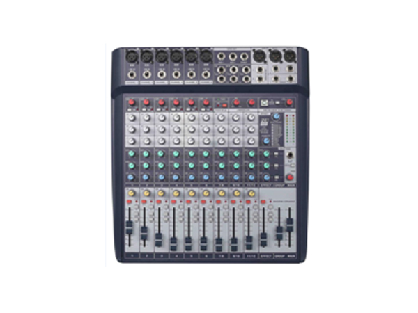 MS-122U调音台