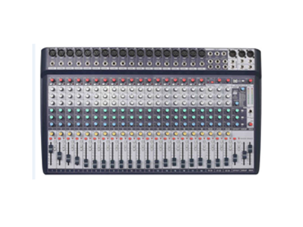 MS-242U调音台