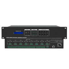 ET pro av M16-PRO 网络中控主机