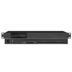 ET pro av  DT-0808S 8*8数字音频处理器