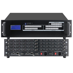 ET pro av HDX-1616A/W 16进16出混合矩阵主机